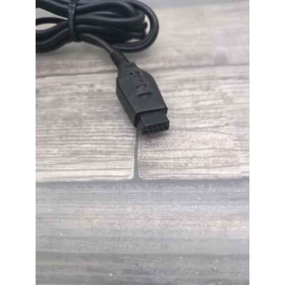 Sega Genesis 3 Button Controller Black 1650 - Picture 6 of 9